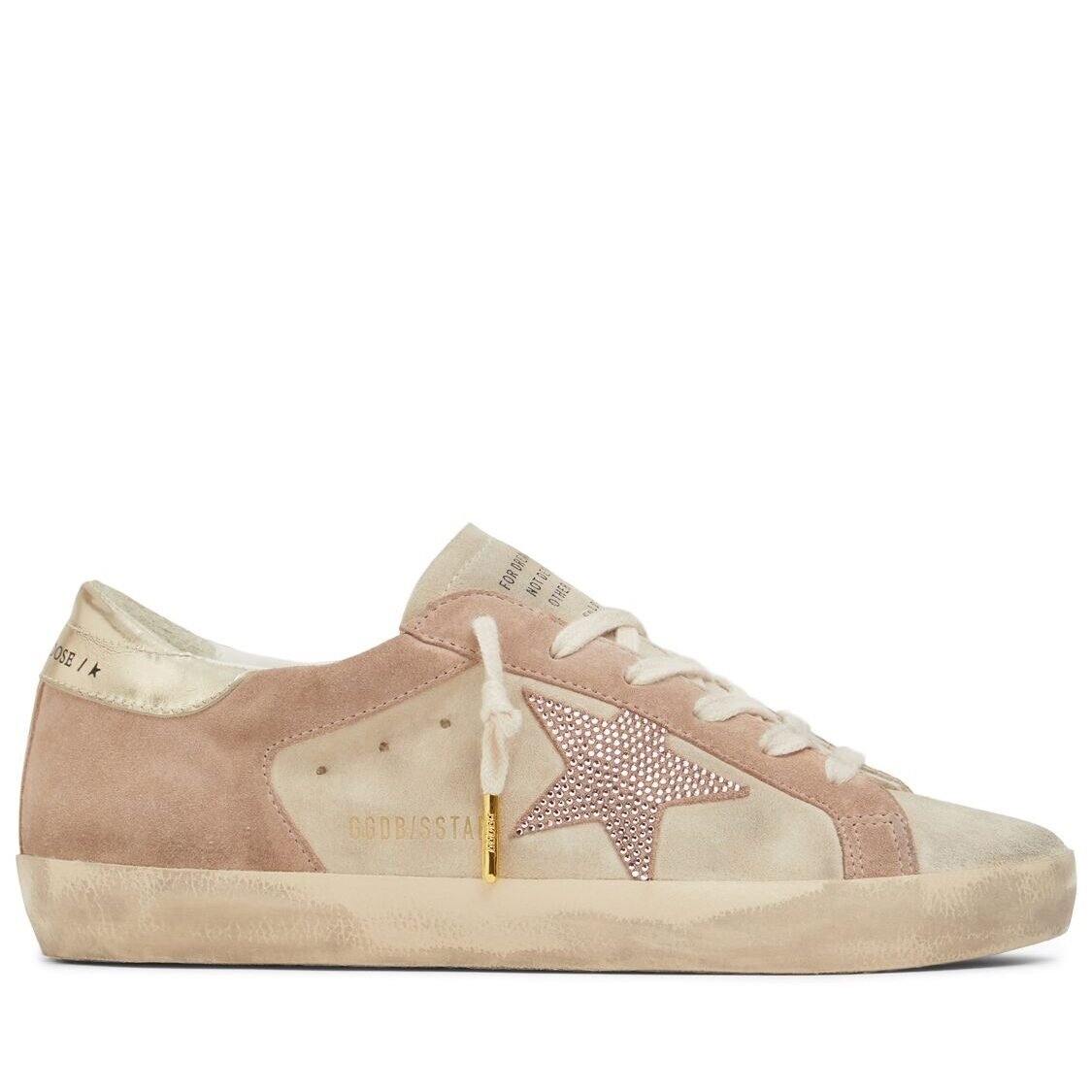 Golden Goose Super-Star Classic - Detail View