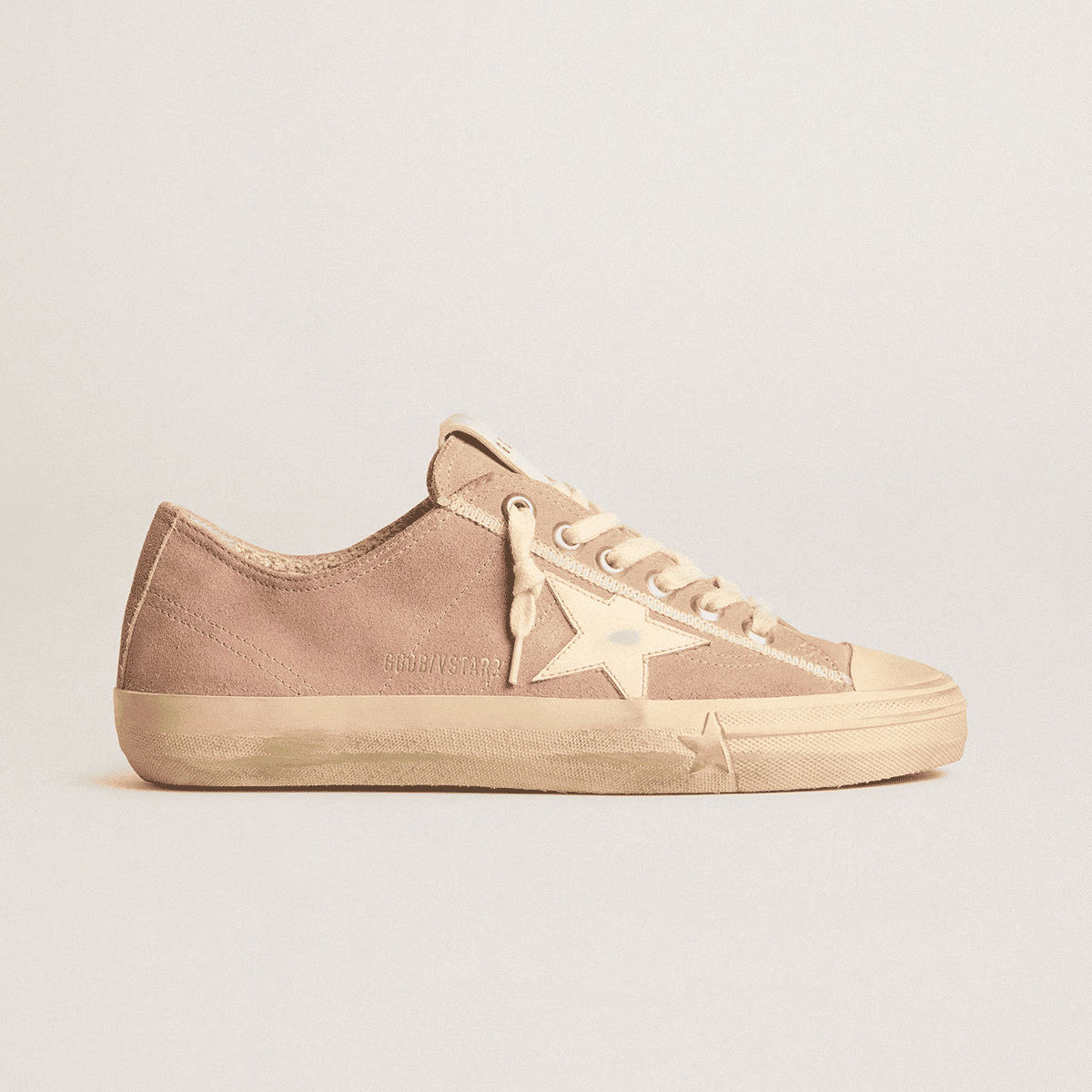 V-Star Pink Detail